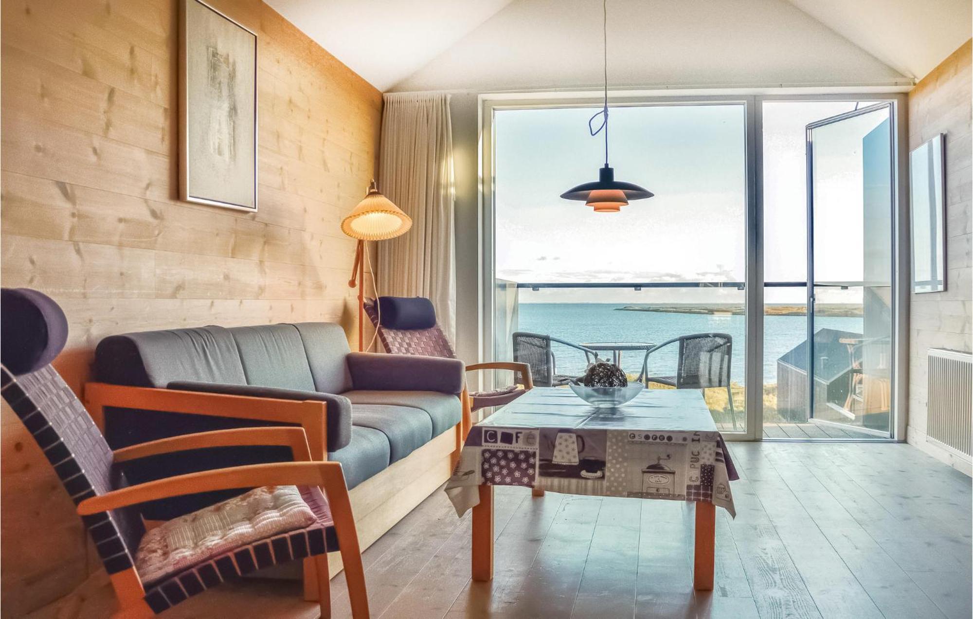 2 Bedroom Gorgeous Home In Хвиде-Санде Экстерьер фото